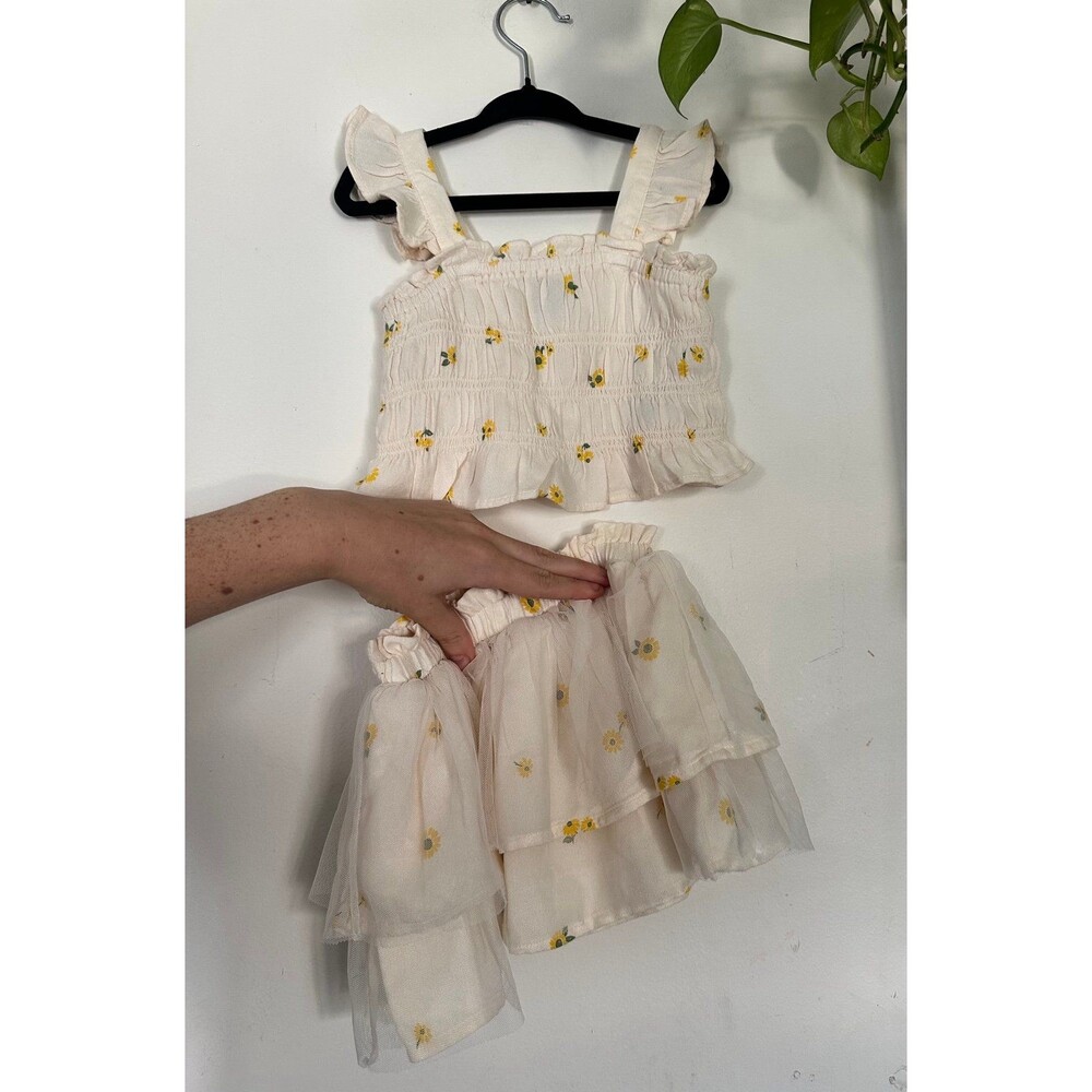 Girls set toddler